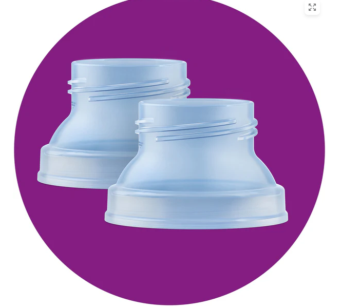 Set de Almacenamiento de leche materna