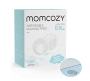 Pads Absorbentes de lactancia ultra delgados 200 un.