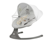 Silla Mecedora / Hamaca eléctrica Lumi 2 Light Grey