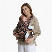 Portabebé 3 en 1  Leopardo