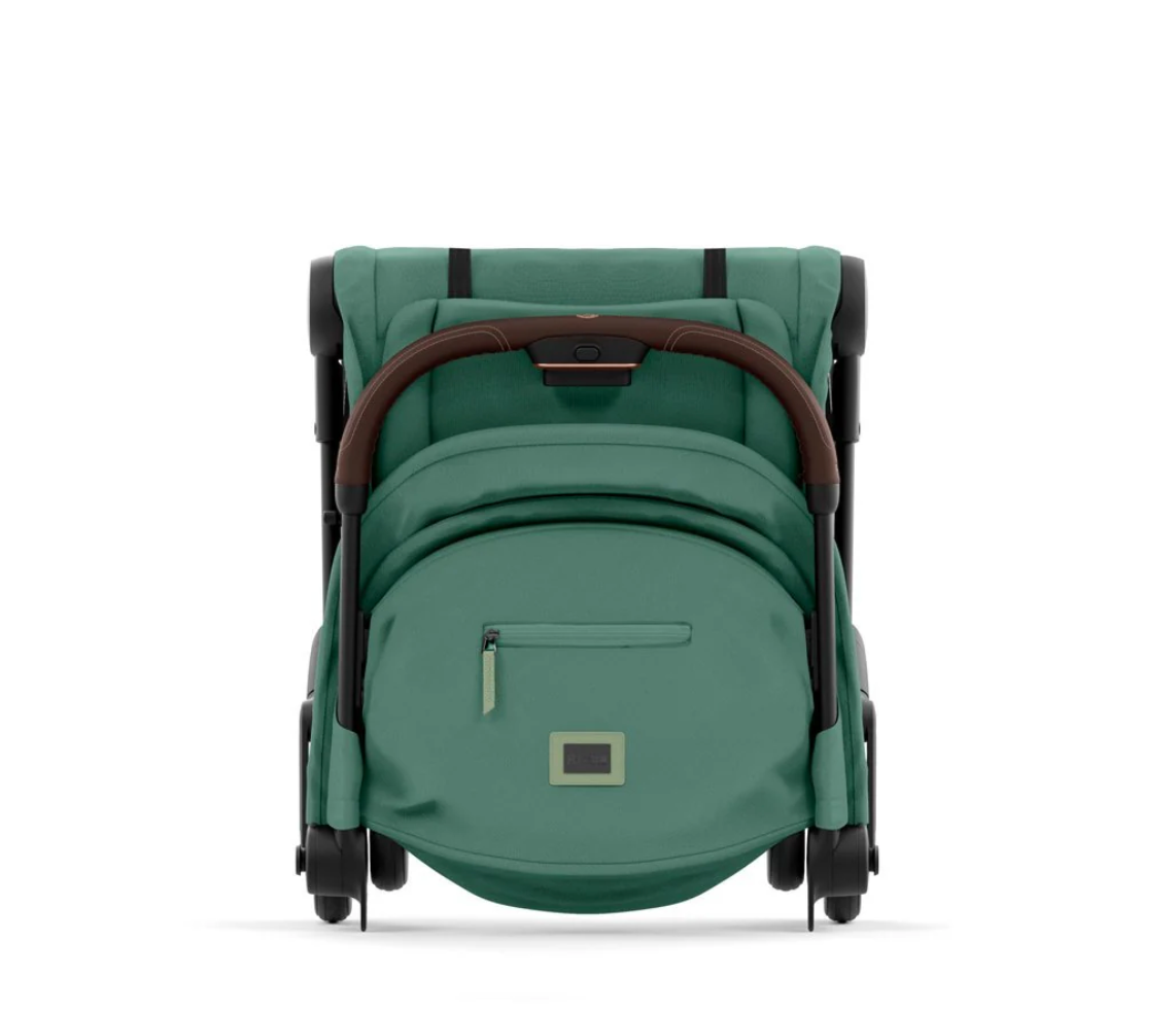 Coche Coya Rosegold / Leaf Green