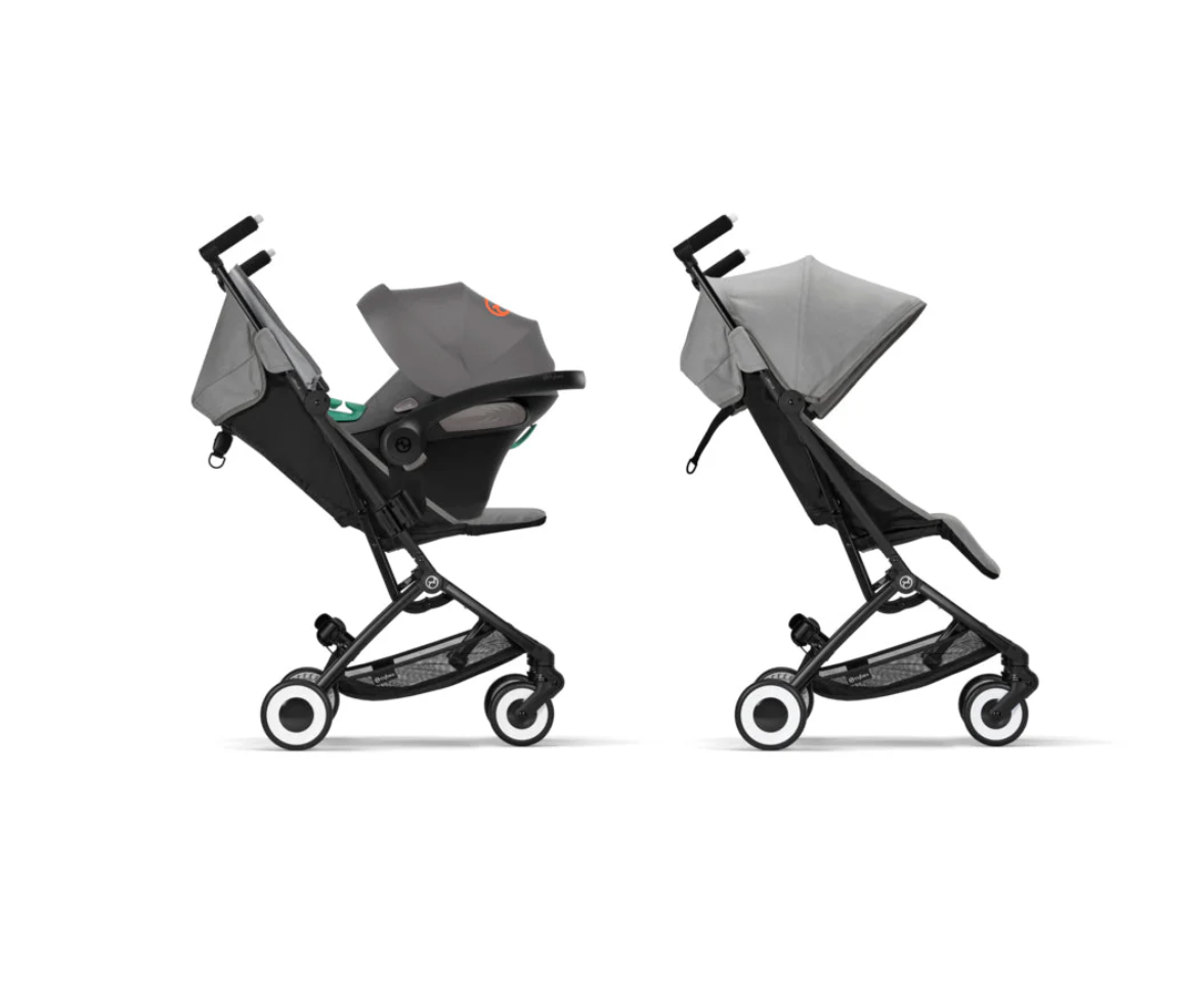 Travel System Libelle LG + Aton S2 (One Box)