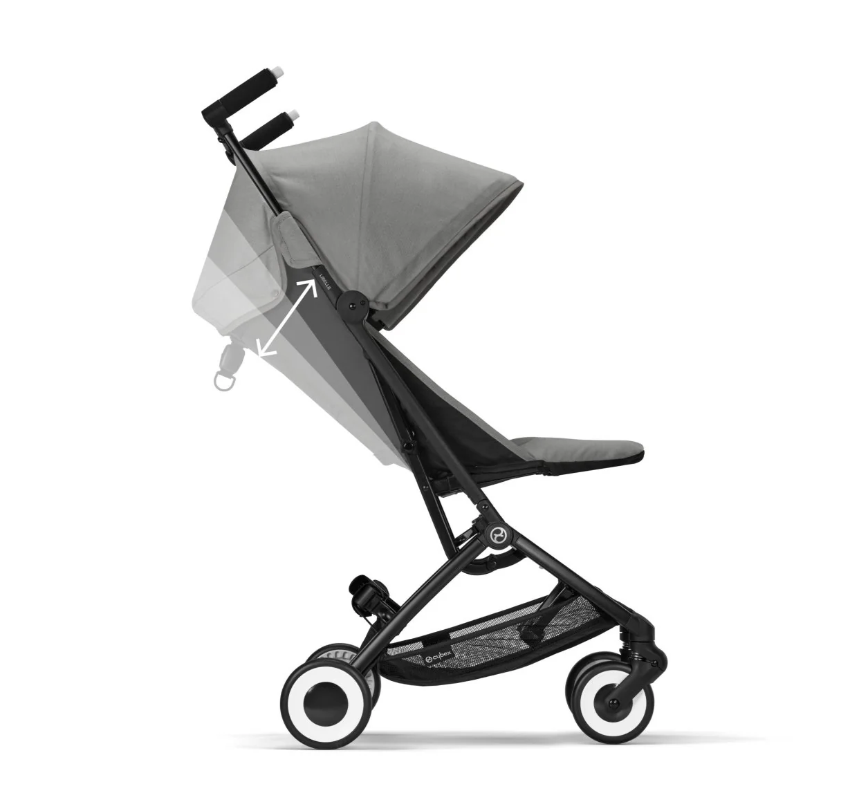 Travel System Libelle LG + Aton S2 (One Box)