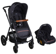 Coche Travel System Cloud Dark Grey