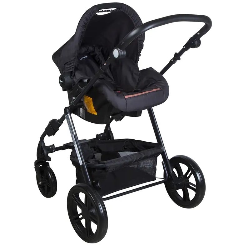 Coche Travel System Cloud Dark Grey