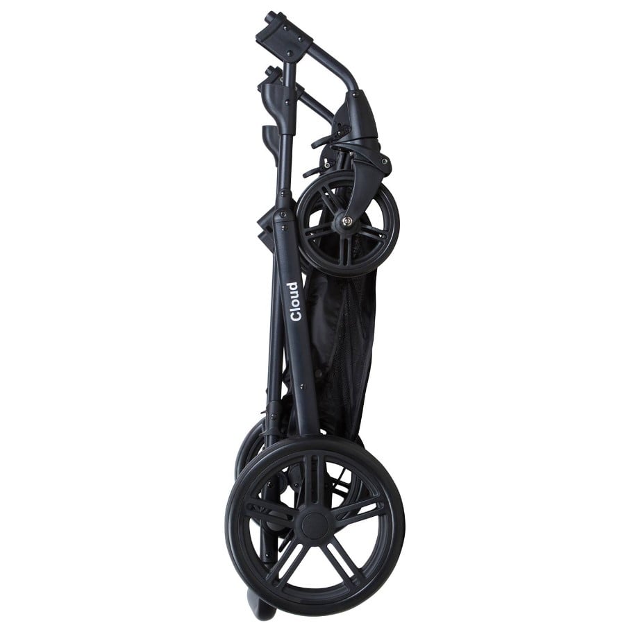 Coche Travel System Cloud Dark Grey