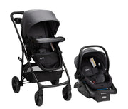 Coche Travel System Grow And Go Alloy