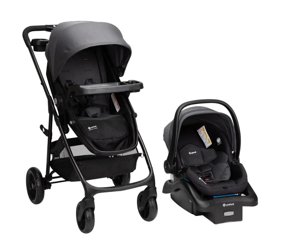 Coche Travel System Grow And Go Alloy
