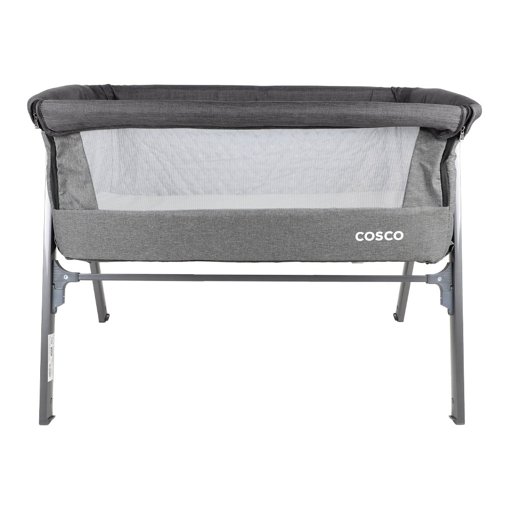 Cuna Colecho Lia Dark Grey Cosco