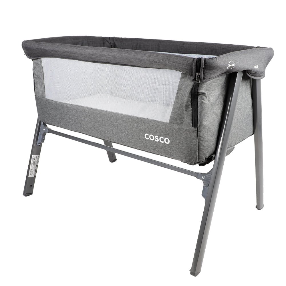 Cuna Colecho Lia Dark Grey Cosco