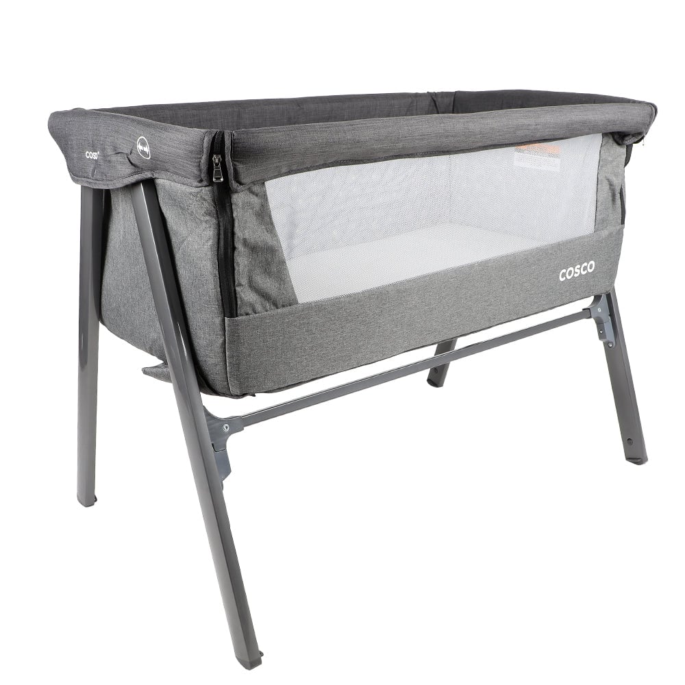 Cuna Colecho Lia Dark Grey Cosco