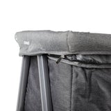Cuna Colecho Lia Dark Grey Cosco
