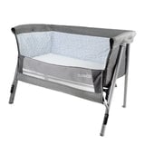 Cuna Colecho Lia Dark Grey Cosco