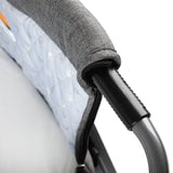 Cuna Colecho Lia Dark Grey Cosco