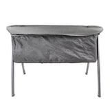 Cuna Colecho Lia Dark Grey Cosco