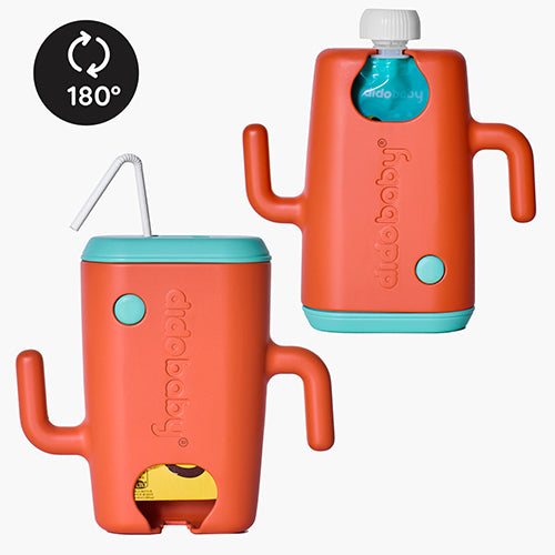 DidoPoucher - Porta Pouches y Cajitas CORAL