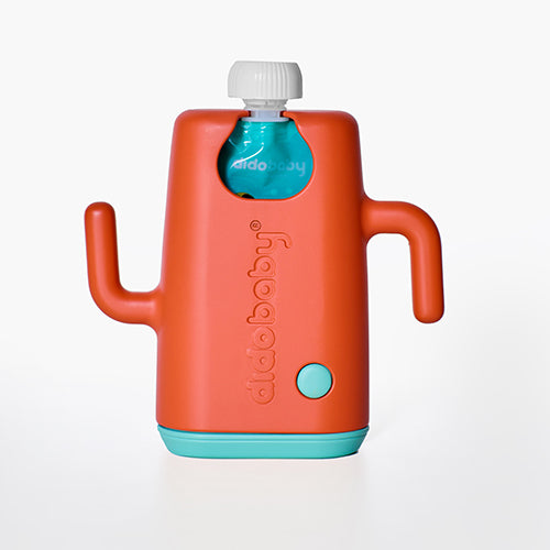DidoPoucher - Porta Pouches y Cajitas CORAL