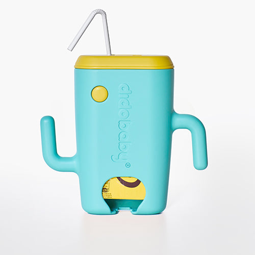 DidoPoucher - Porta Pouches y Cajitas Turquesa