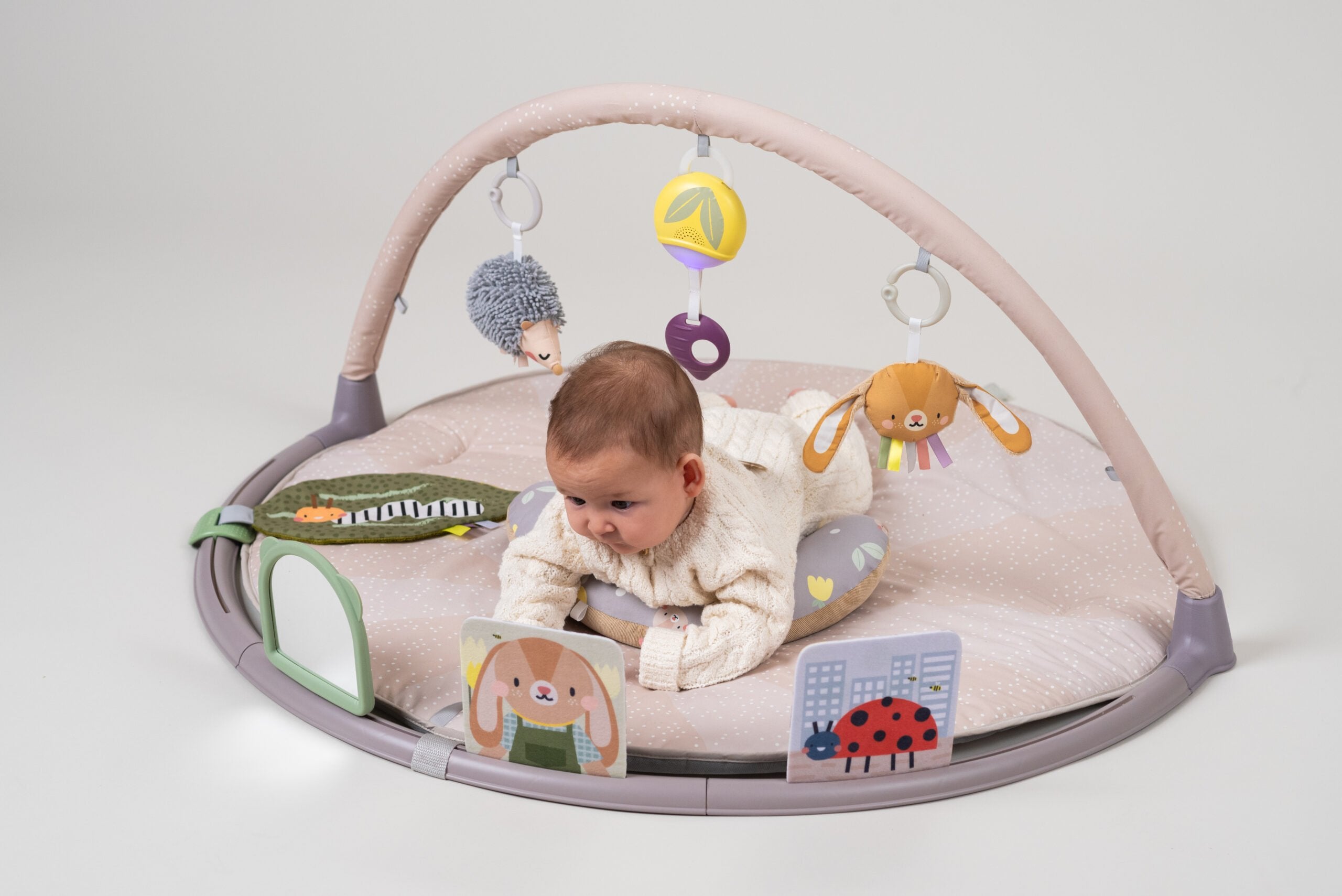Gimnacio Tummy-time Activity Taftoys