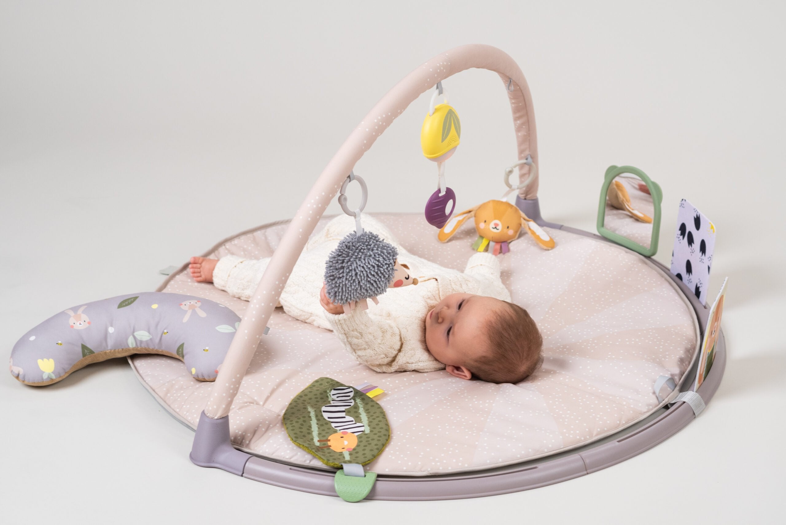 Gimnacio Tummy-time Activity Taftoys