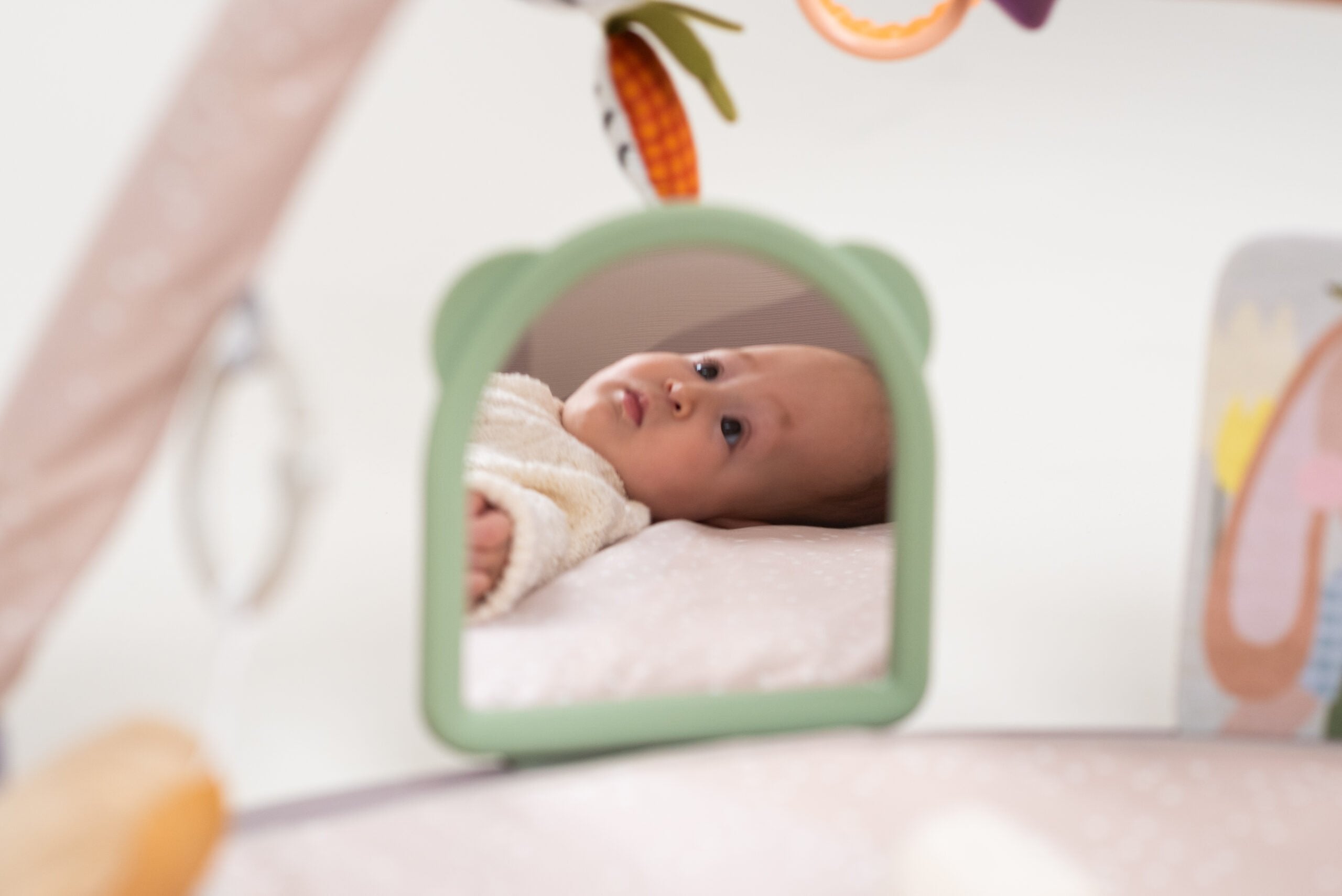 Gimnacio Tummy-time Activity Taftoys