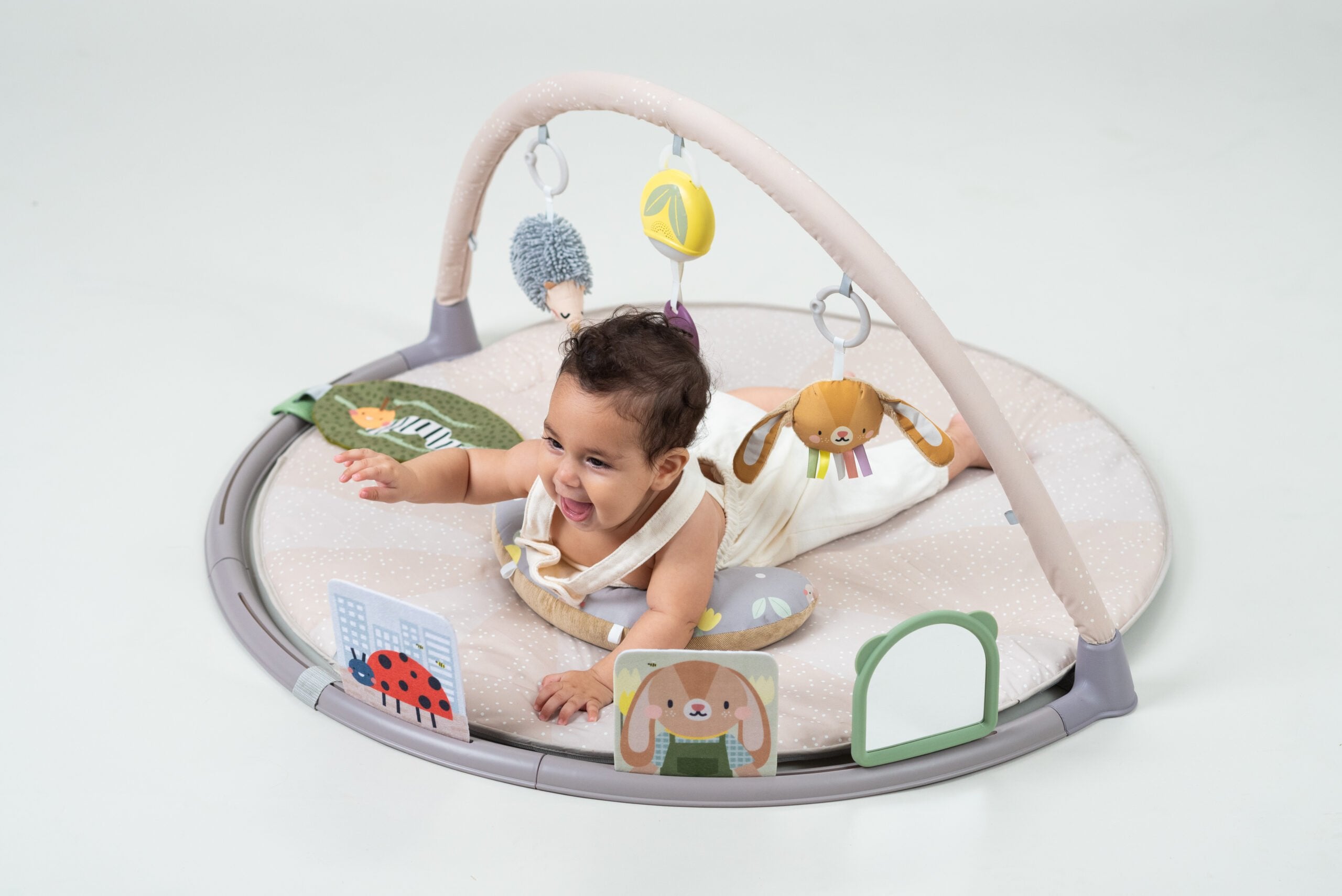Gimnacio Tummy-time Activity Taftoys