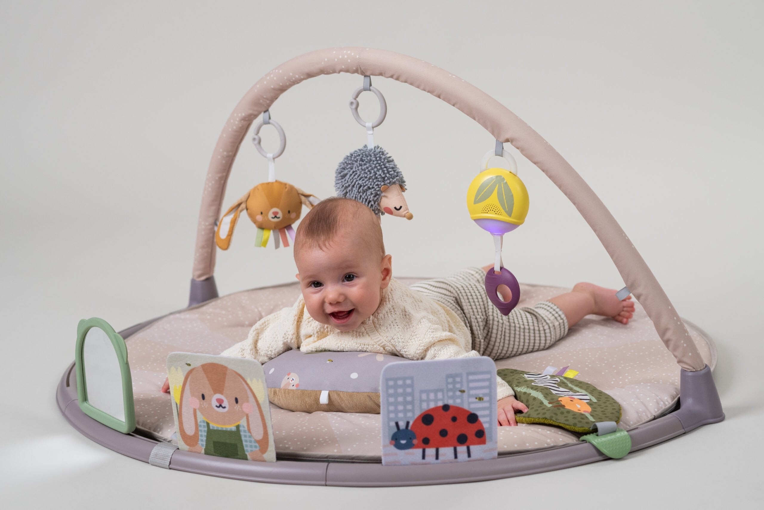 Gimnacio Tummy-time Activity Taftoys