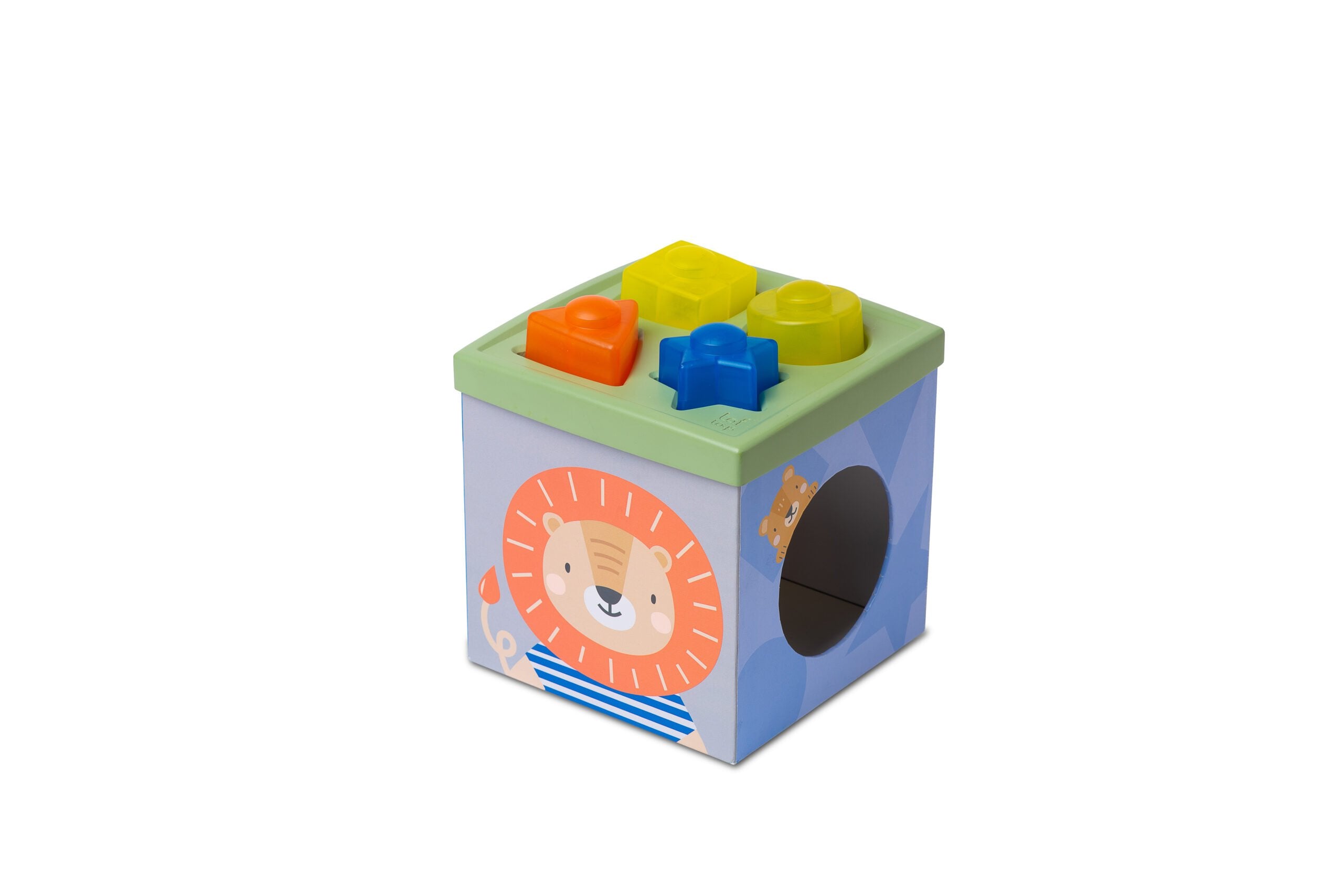 Centro De Actividad Savannah Sort & Stack Taftoys