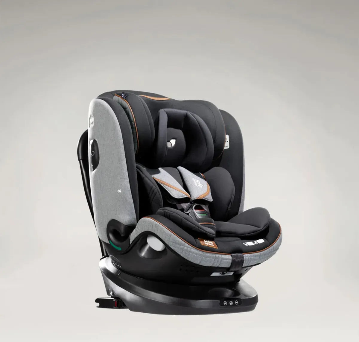 Silla De Auto Convertible I-spin Grow Carbon
