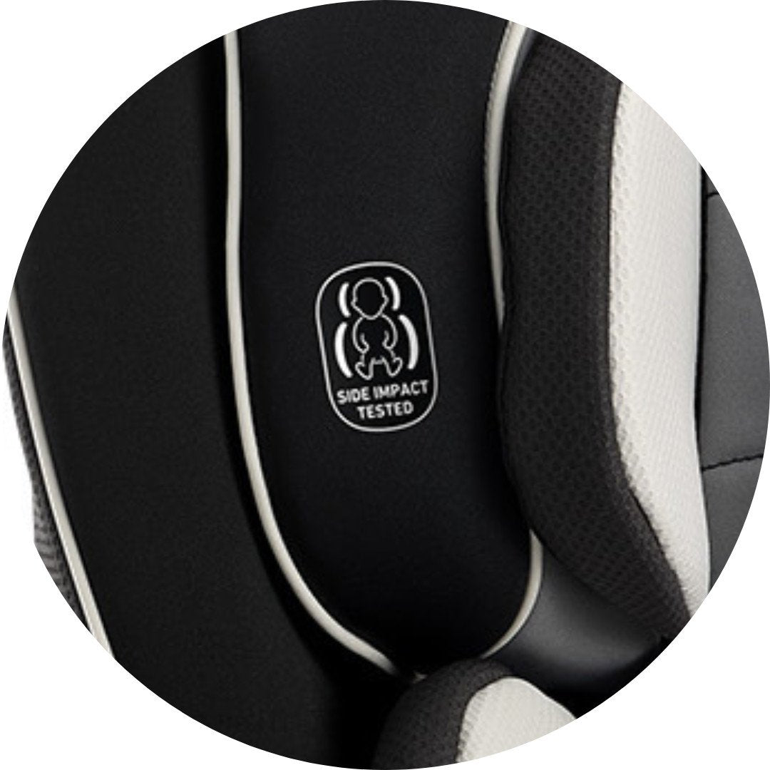 Silla De Auto Extend2fit Gotham Latch