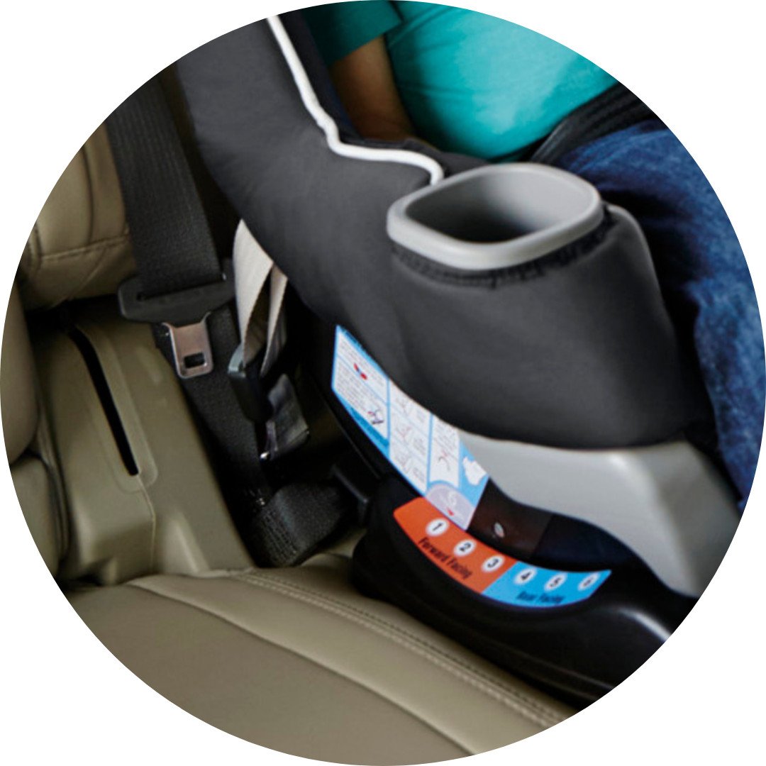 Silla De Auto Extend2fit Gotham Latch