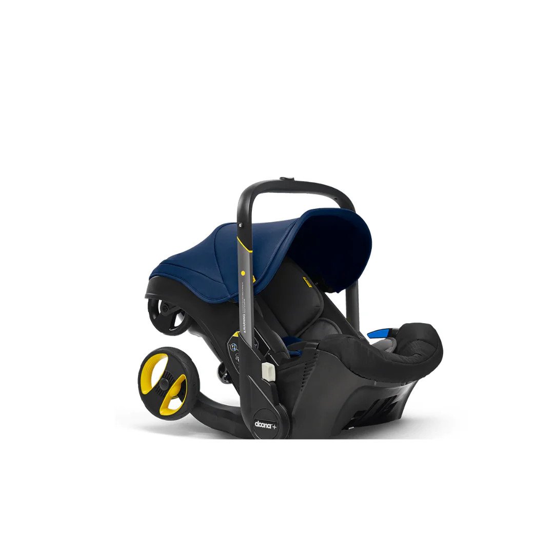 Silla Nido Y Coche Doona Deep Blue