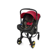 Silla Nido Y Coche Doona Flame Red