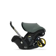 Silla Nido Y Coche Doona  Forest Grey