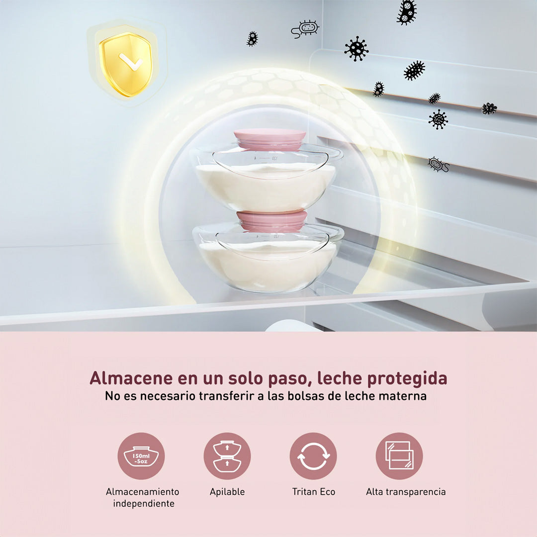 Extractor de Leche Materna  M9 Single
