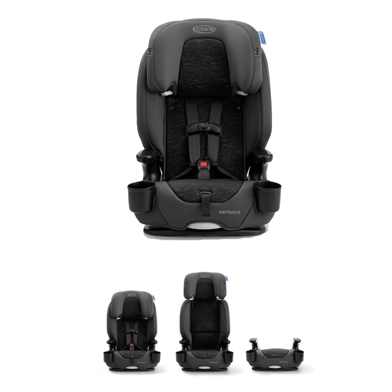 Silla De Auto Nautilus 2.0 Crane