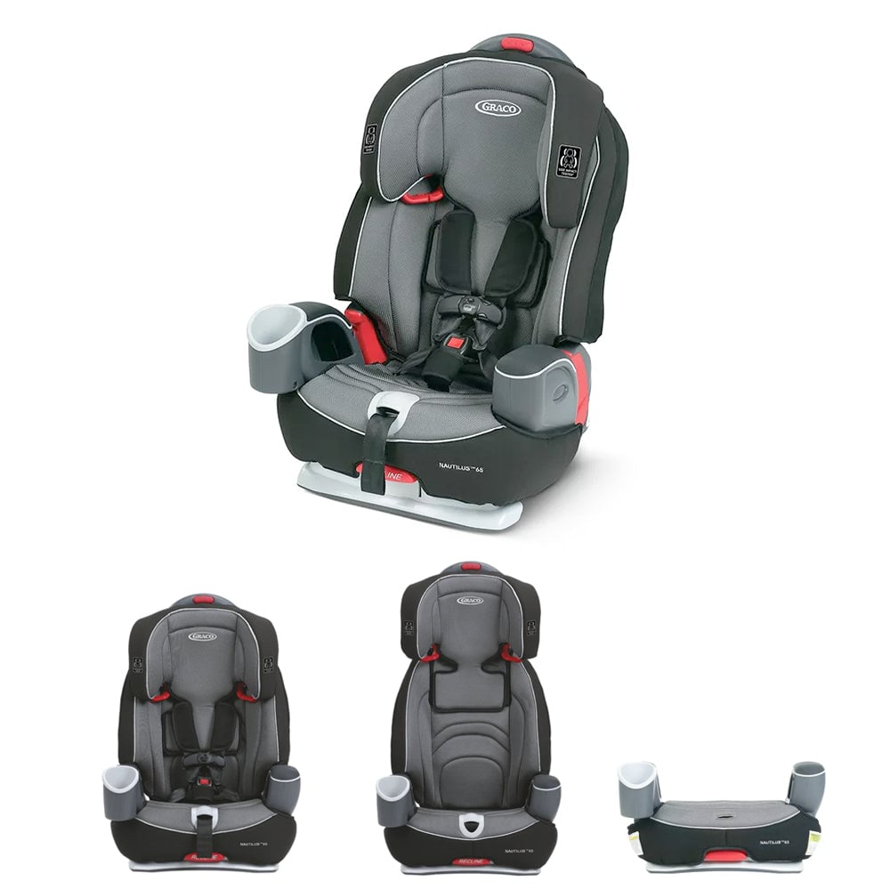 Silla De Auto Butaca Nautilus 65 Bravo