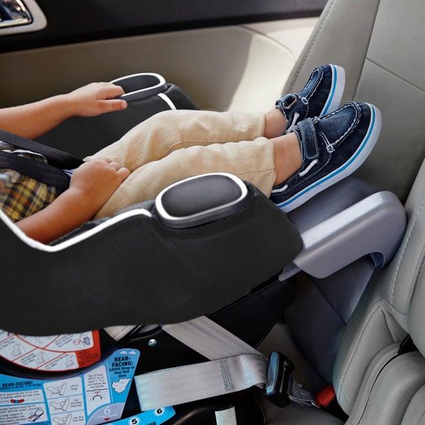 Silla De Auto Convertible Extend2fit Redmond