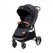 Coche de Paseo Grande Plus Black