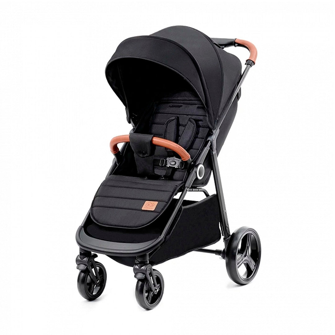 Coche de Paseo Grande Plus Black