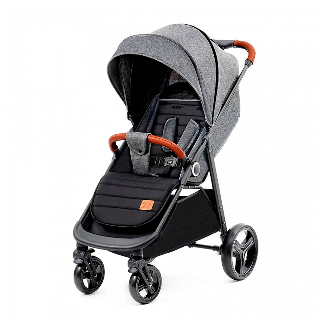 Coche de Paseo Grande Plus Grey