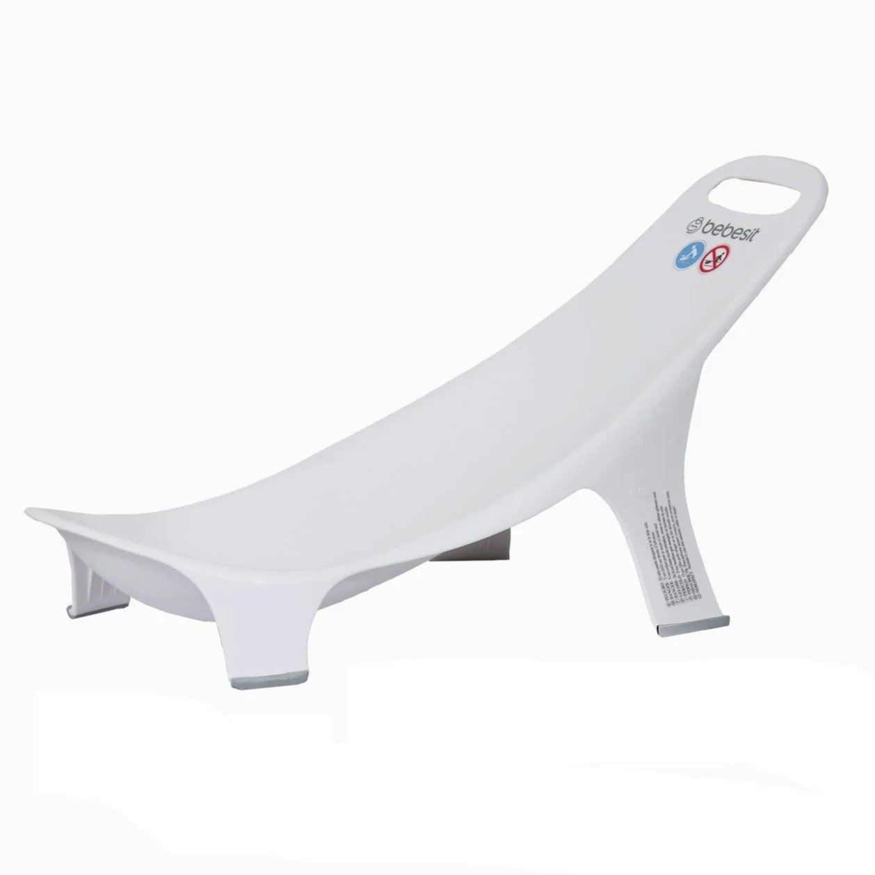 Bañera Flexi 3 En 1 Plegable + Soporte De Bebesit
