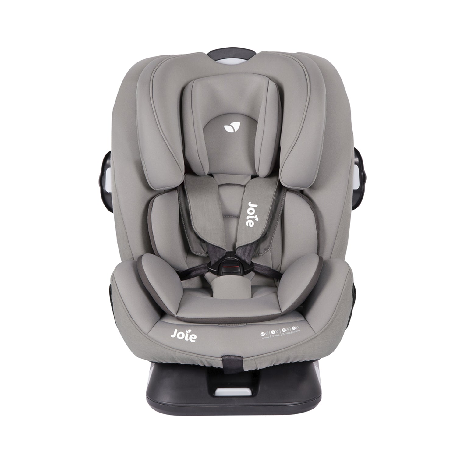 Silla De Auto Convertible Every Stage Fx Gray Flannel