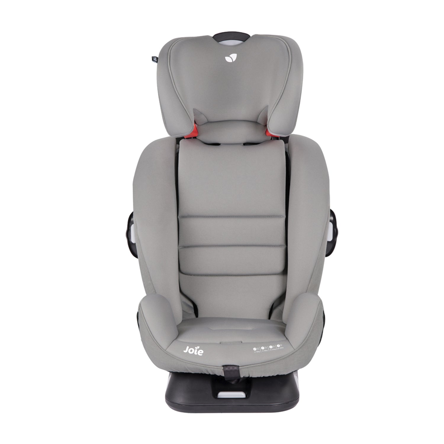 Silla De Auto Convertible Every Stage Fx Gray Flannel