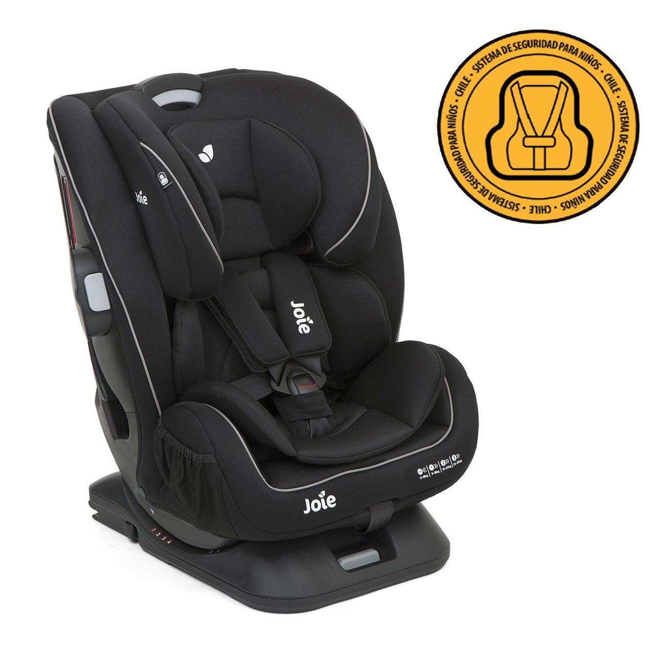 Silla De Auto Convertible Every Stage Fx Coal