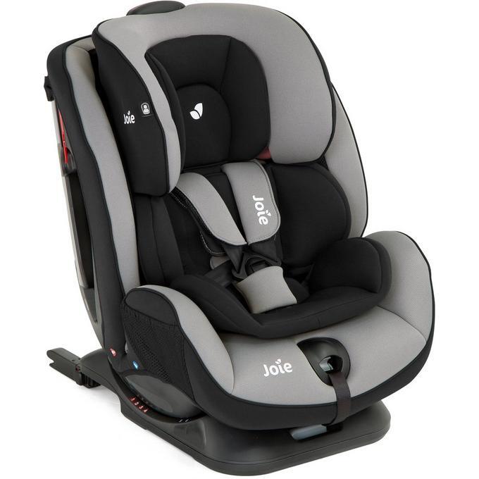 Silla De Auto Stages Fx Slate