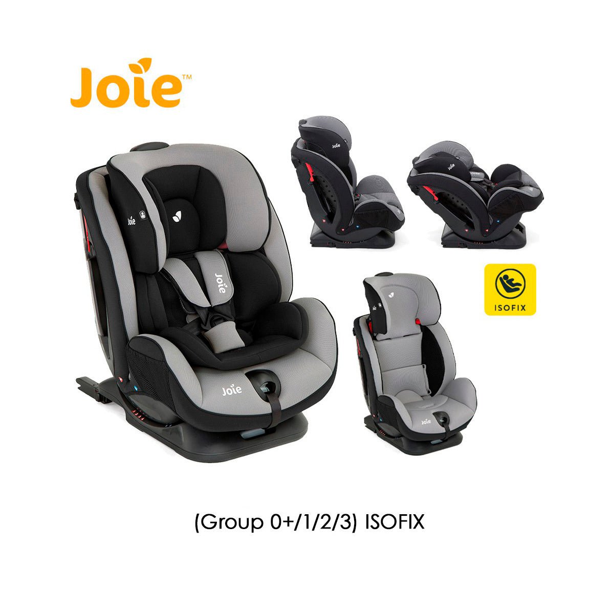 Silla De Auto Stages Fx Slate