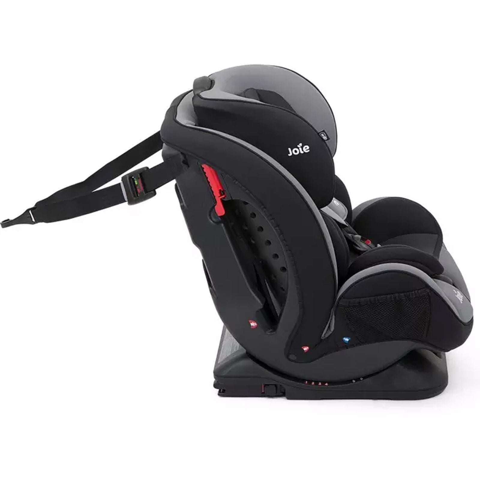 Silla De Auto Stages Fx Slate