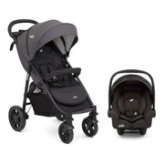 Coche Travel System Litetrax 4 Ts Coal