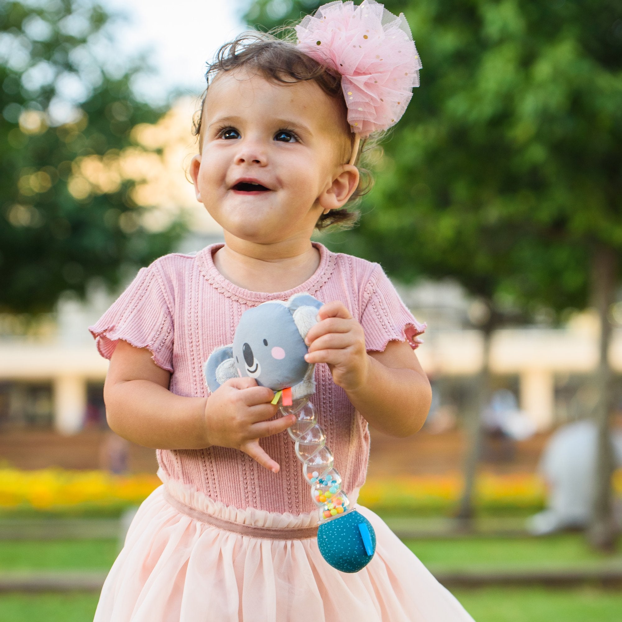 Sonajero  Koala Rainstick Taftoys